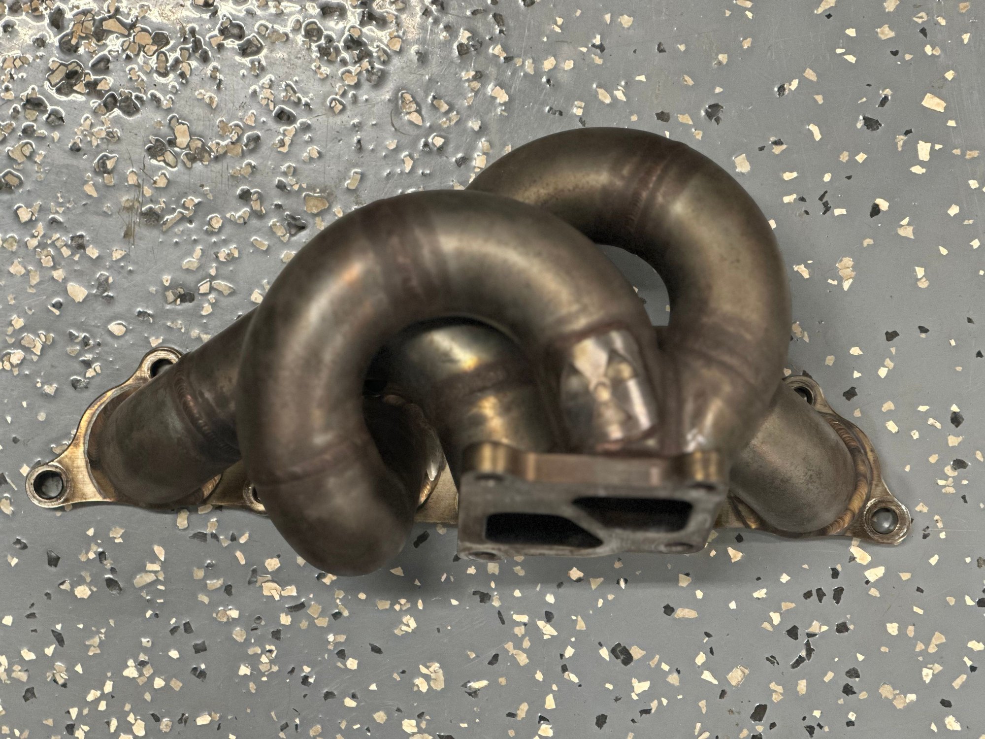 Engine - Exhaust - Toxic fab Evo 8/9 manifold - Used - All Years Any Make All Models - Charlotte, NC 28228, United States
