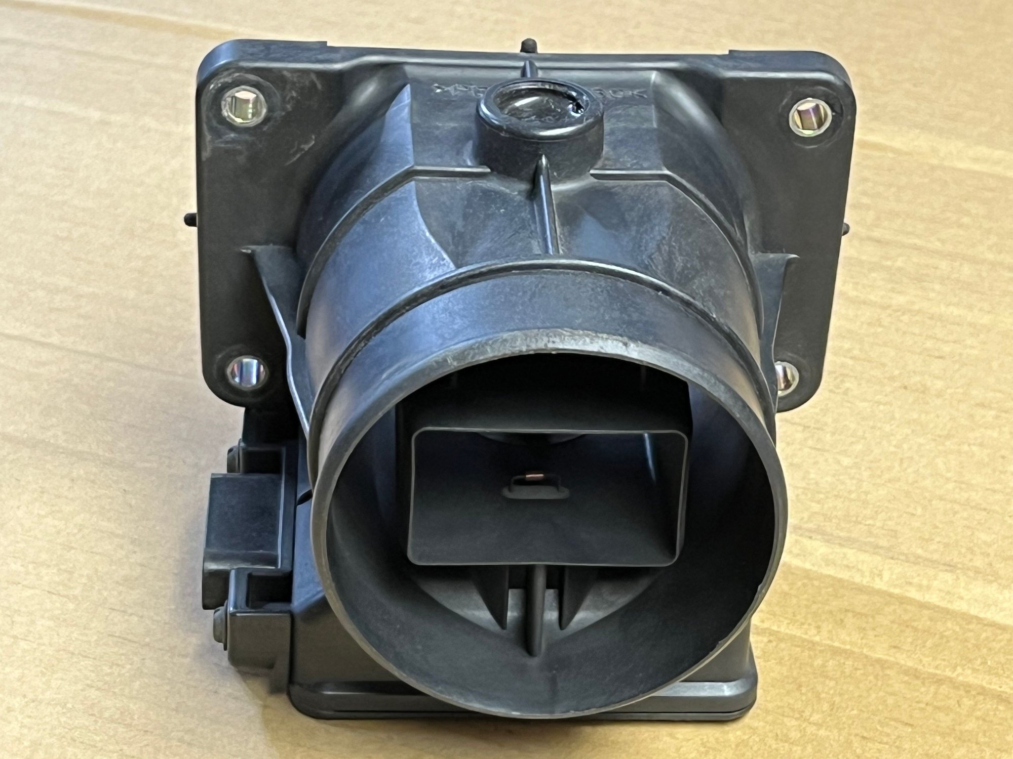 Engine - Intake/Fuel - Evo 8 - 9 OEM Mass Air Flow (MAF) Sensor - Used - 2003 to 2006 Mitsubishi Lancer Evolution - Fort Myers, FL 33967, United States