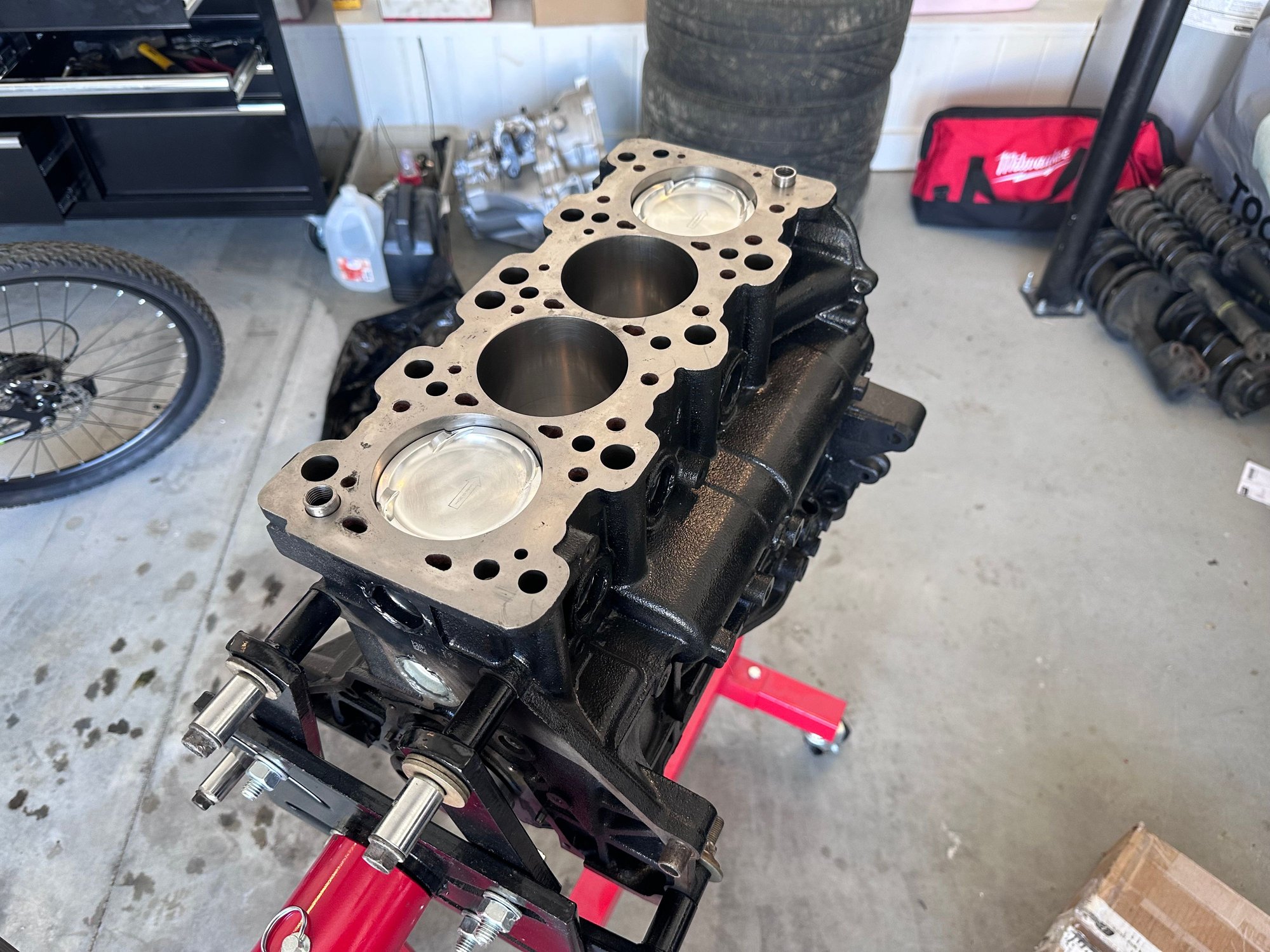 Engine - Complete - Evo 8/9 2.3 built short block and head - New - 0  All Models - Chattanooga, TN 37421, United States