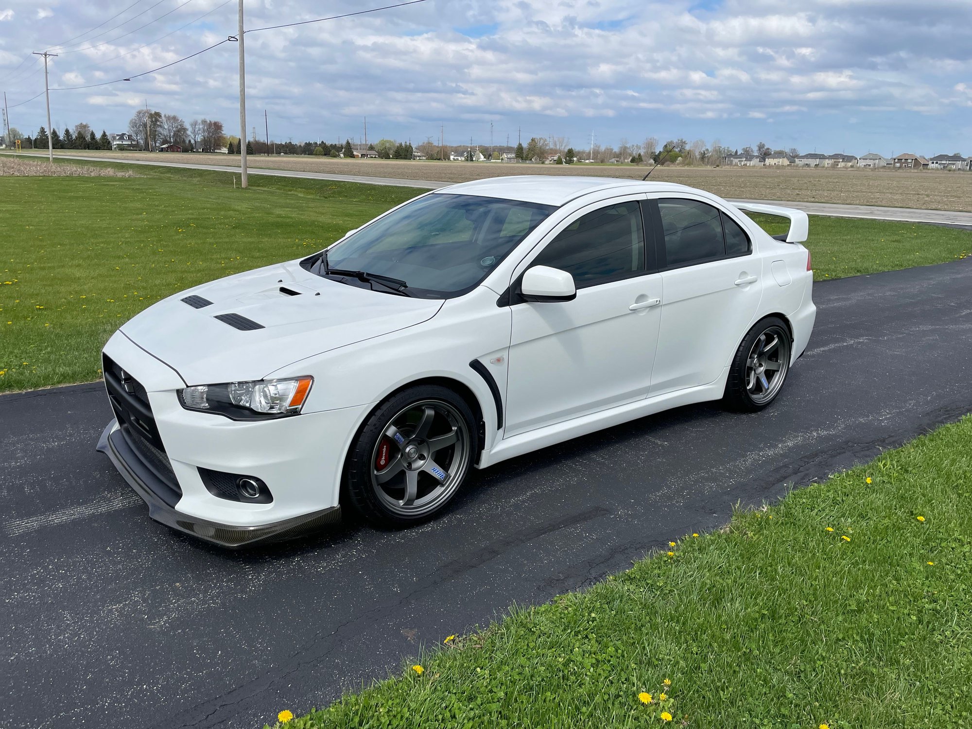2008 Mitsubishi Lancer Evolution - Built 650hp EVO X For Sale - Used - Toledo, OH 43623, United States