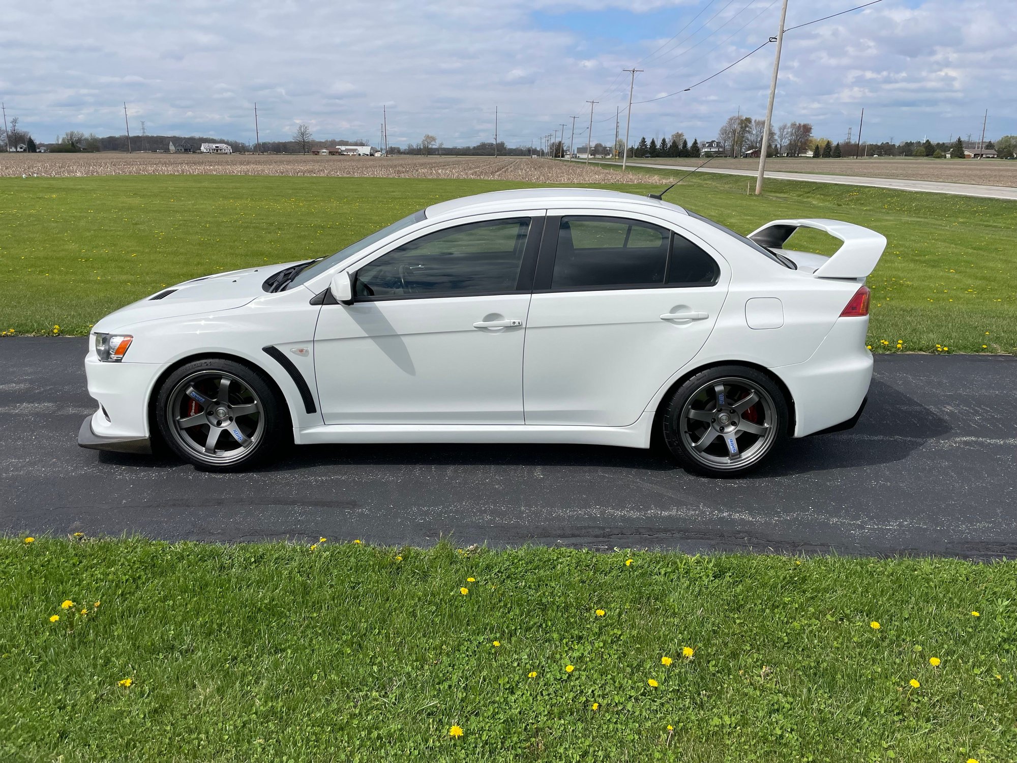 2008 Mitsubishi Lancer Evolution - Built 650hp EVO X For Sale - Used - Toledo, OH 43623, United States