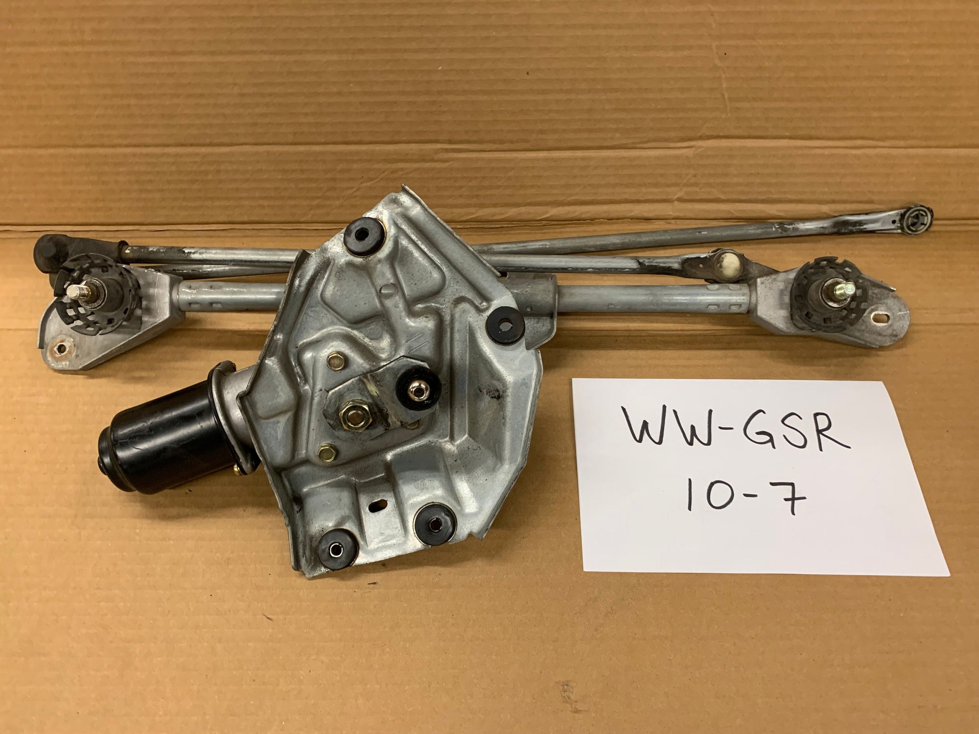 2003 Mitsubishi Lancer Evolution - 2003 Evo 8 Partout, Turbo, Rear Diff, WORKS O2 Housing, Spoolinup COP - Portland, OR 97232, United States