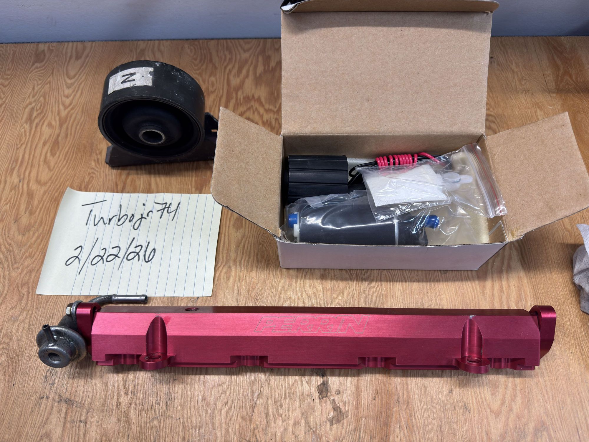 Engine - Intake/Fuel - Walbro 255 Fuel Pump **NEW** - New - 0  All Models - Puyallup, WA 98375, United States