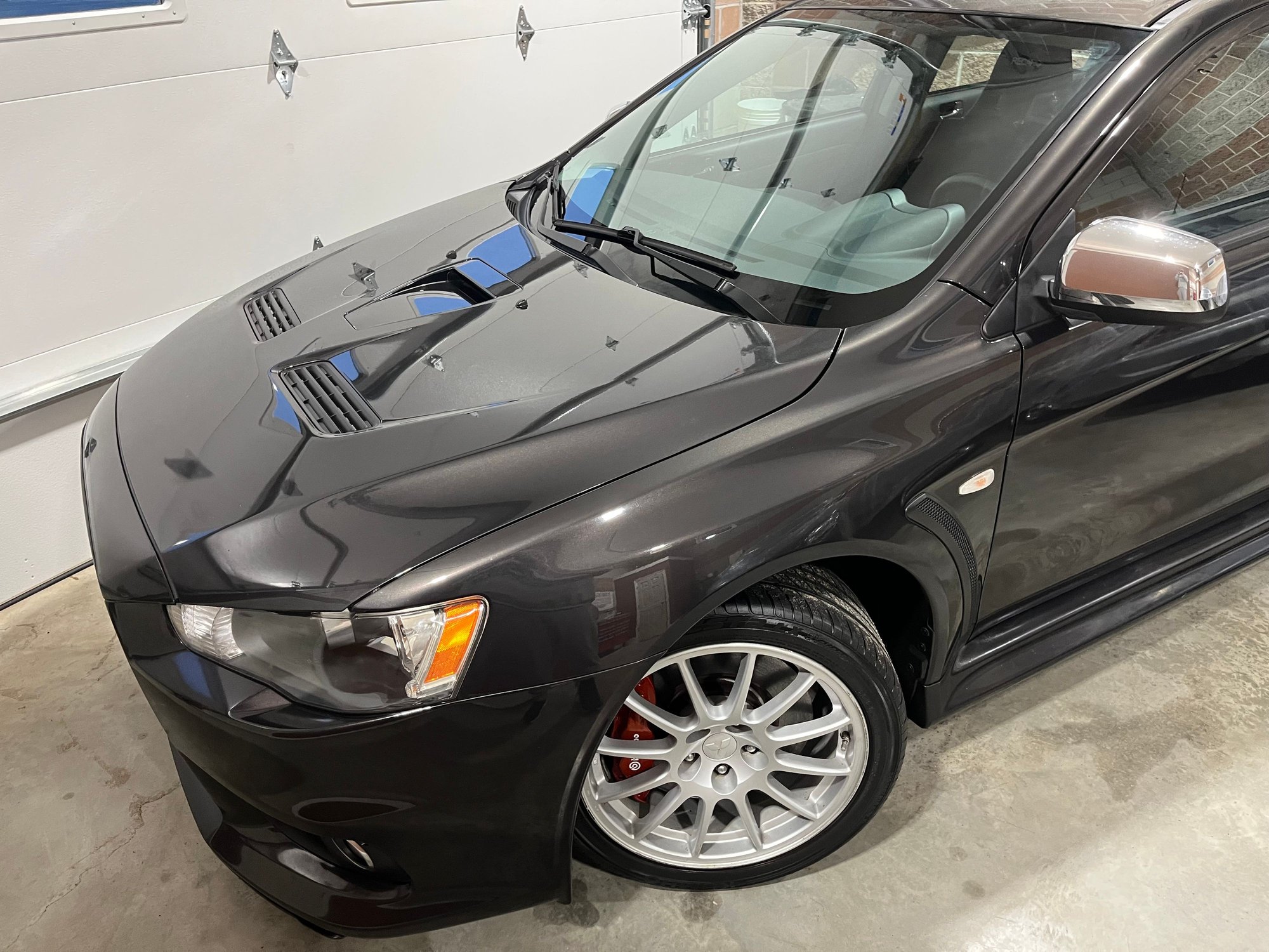 2010 Mitsubishi Lancer Evolution - 2010 Lancer Evolution stock one owner - Used - VIN Ja32w8fv3au031860 - 132,000 Miles - 4 cyl - Black - M, CT 06457, United States