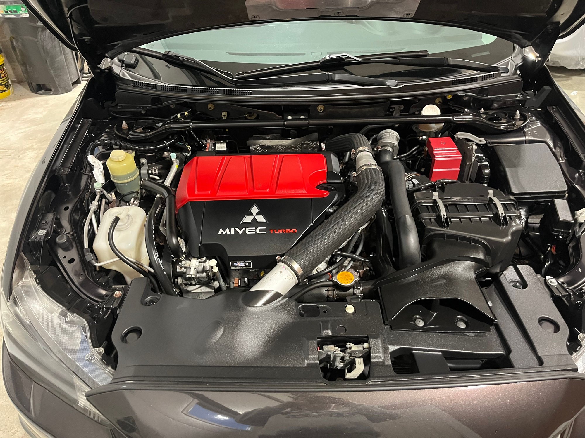 2010 Mitsubishi Lancer Evolution - 2010 Lancer Evolution stock one owner - Used - VIN Ja32w8fv3au031860 - 132,000 Miles - 4 cyl - Black - M, CT 06457, United States