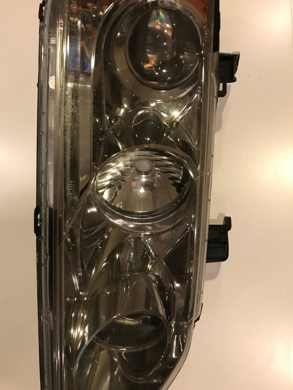 Lights - Evo VIII OEM Headlights - Used - 2003 to 2008 Mitsubishi Lancer Evolution - Yardley, PA 19067, United States