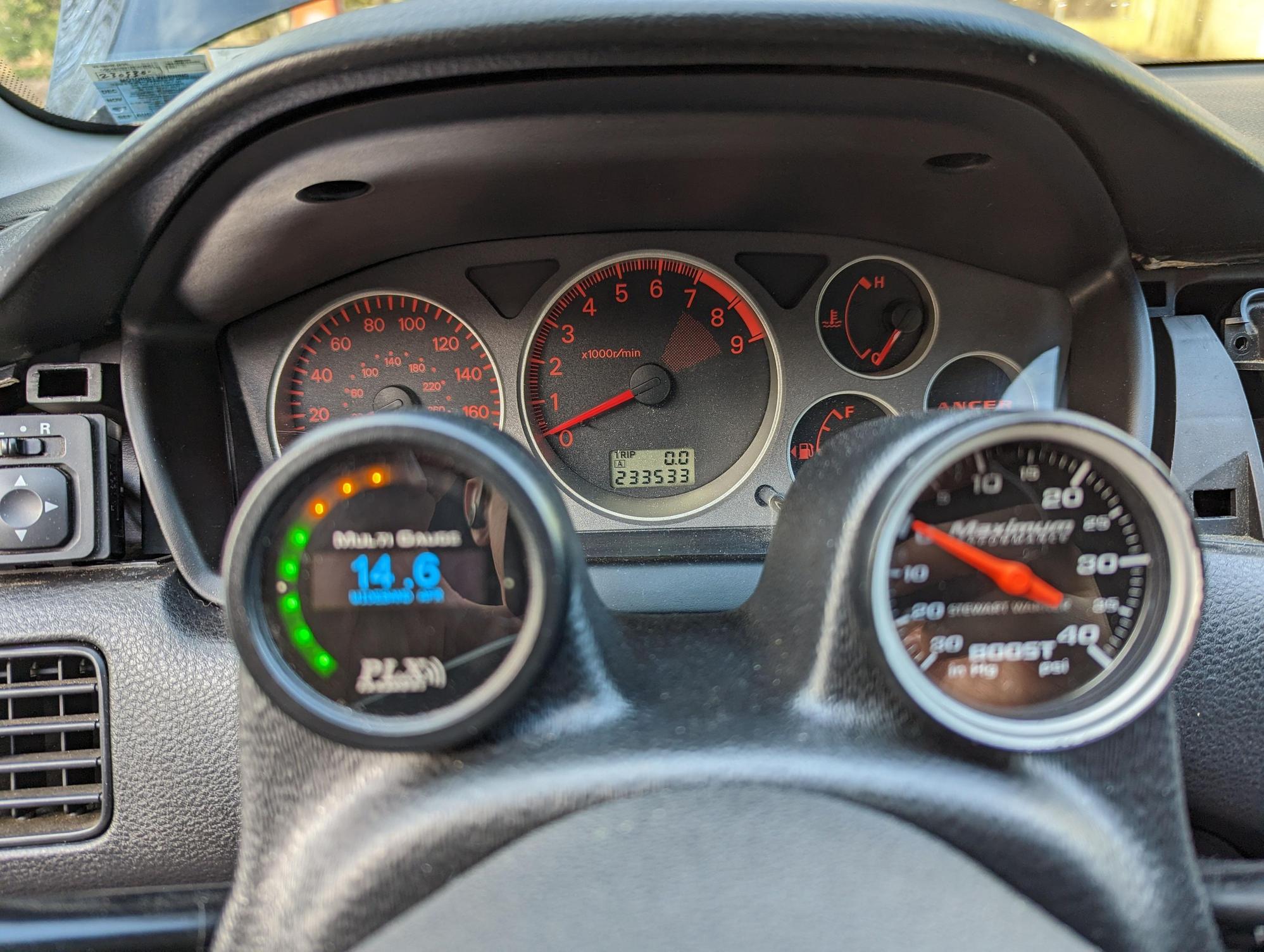 2004 Mitsubishi Lancer Evolution - FS: $10k 2004 Evo 8 SSL in Maryland - Used - VIN JA3AH86D64U069634 - 233,530 Miles - 4 cyl - AWD - Manual - Sedan - Black - White Plains, MD 20695, United States