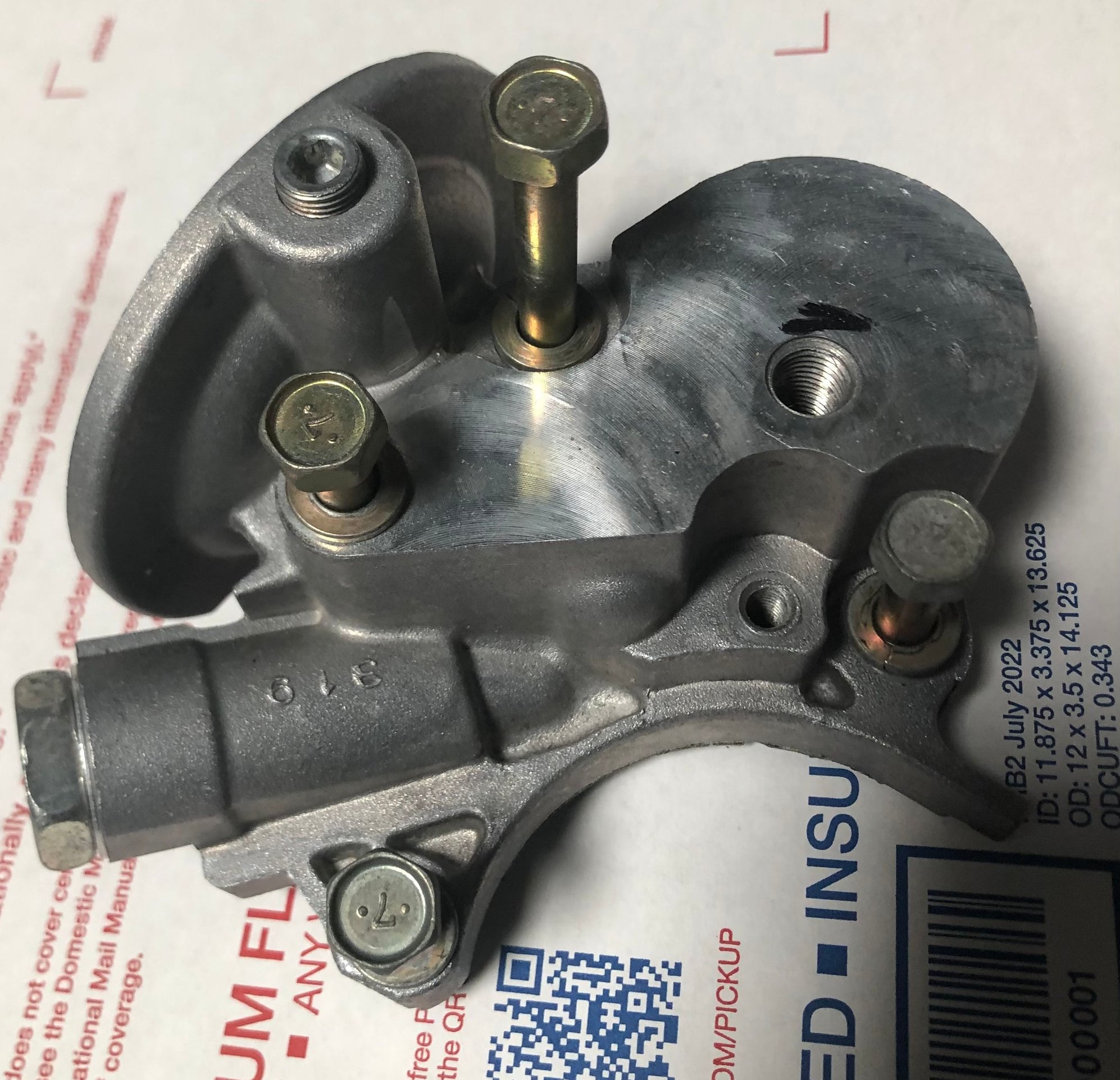 Engine - Complete - 4G64 shortblock and Hyundai cy head - New - 2003 to 2006 Mitsubishi Lancer Evolution - Henderson, NV 89052, United States