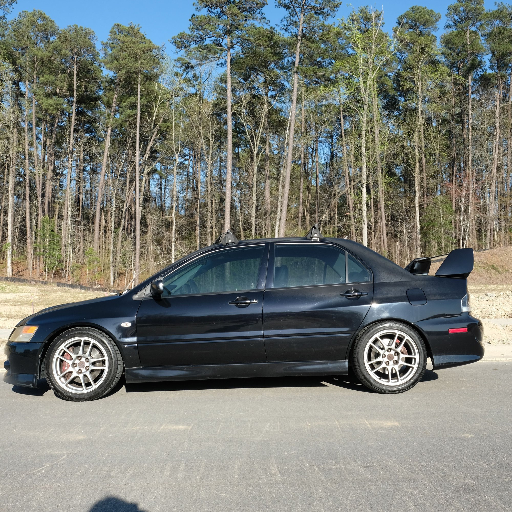 2016 Mitsubishi Lancer Evolution - 2006 Mitsubishi Lancer Evolution - Used - VIN JA3AH86C66U055890 - 179,178 Miles - Raleigh, NC 27604, United States
