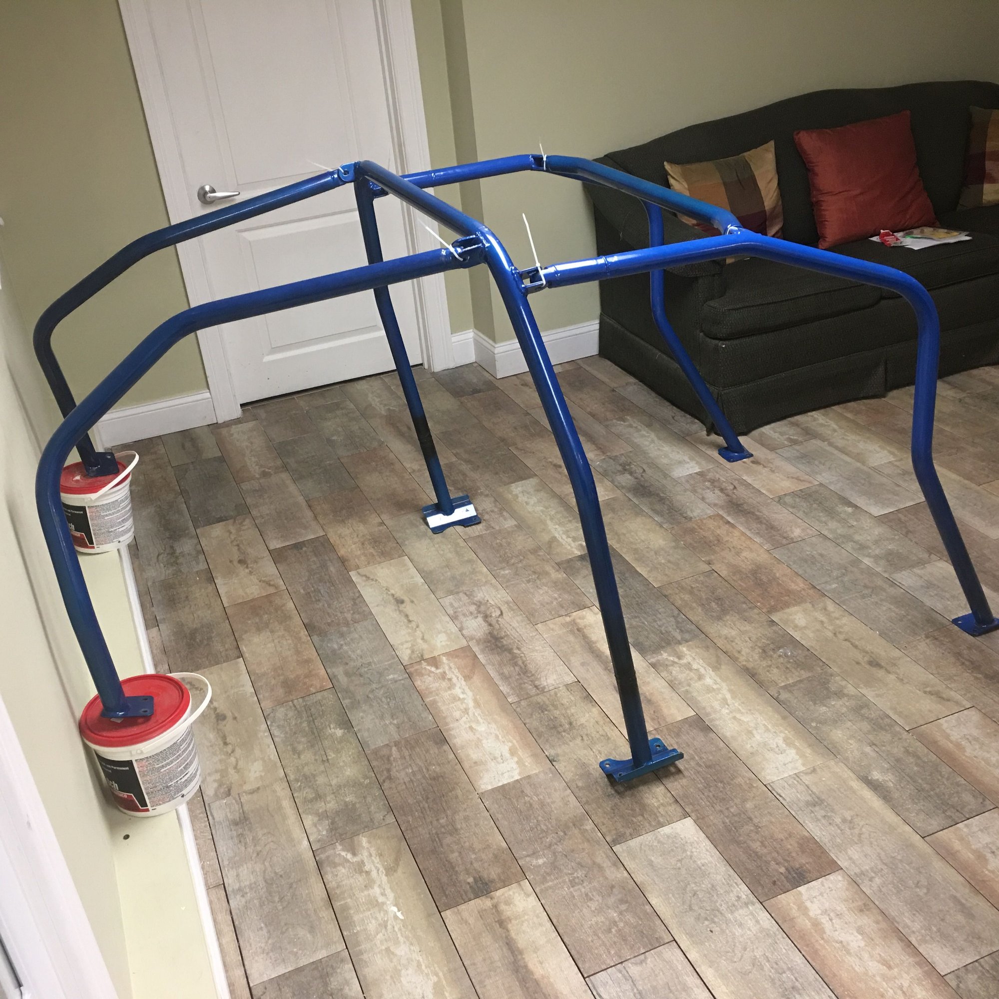 Cusco 6point Roll Cage EvolutionM Mitsubishi Lancer and Lancer