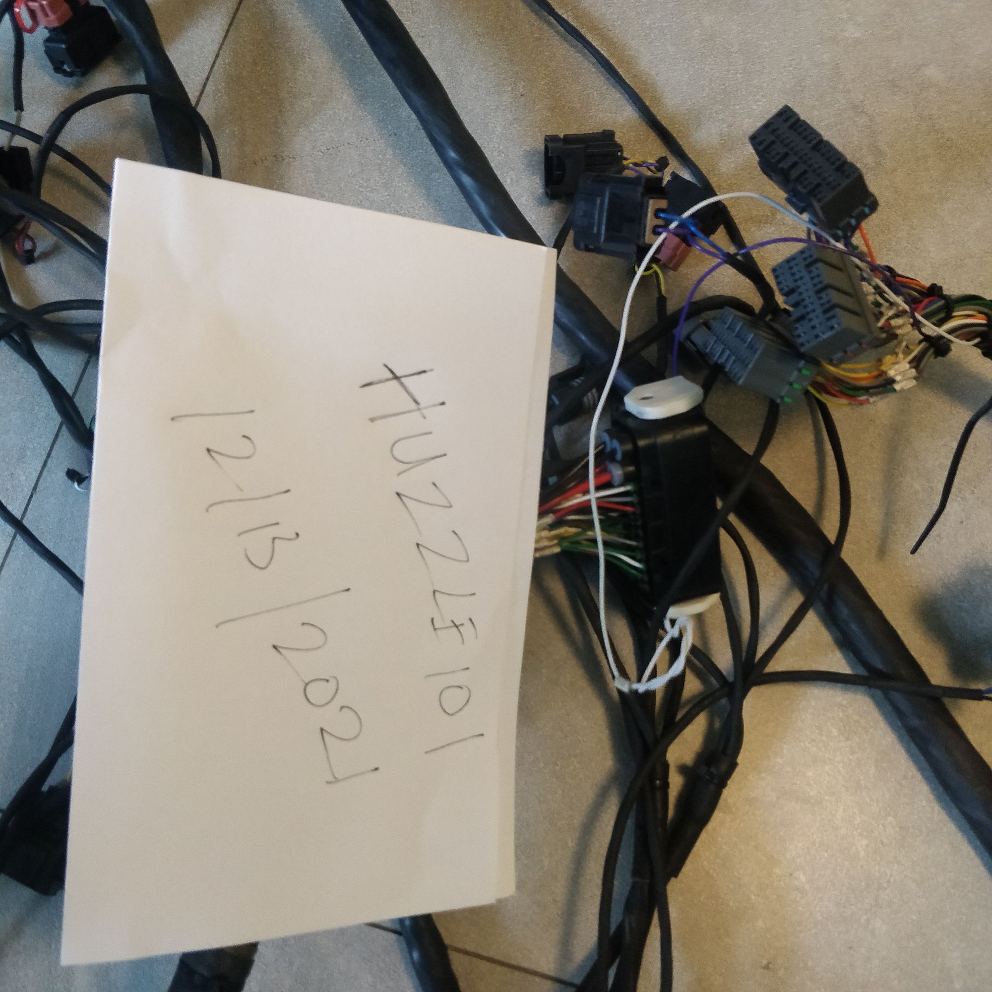 Engine - Electrical - Custom Harness from OHMs Racing - New - 2006 to 2007 Mitsubishi Lancer Evolution - Broward, FL 33071, United States