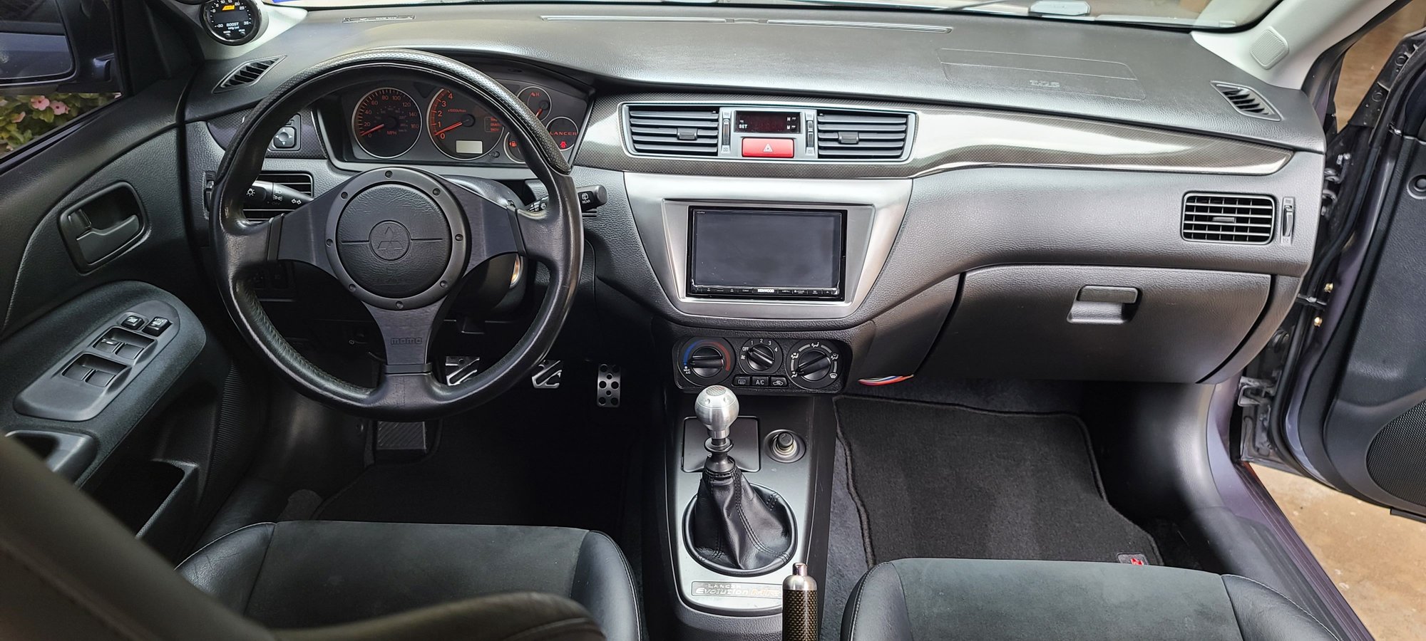 2006 Mitsubishi Lancer Evolution - 2006 Mitsubishi EVO 9 MR - Used - VIN JA3AH86CX6U013299 - 103,000 Miles - AWD - Manual - Gray - Austin, TX 78754, United States