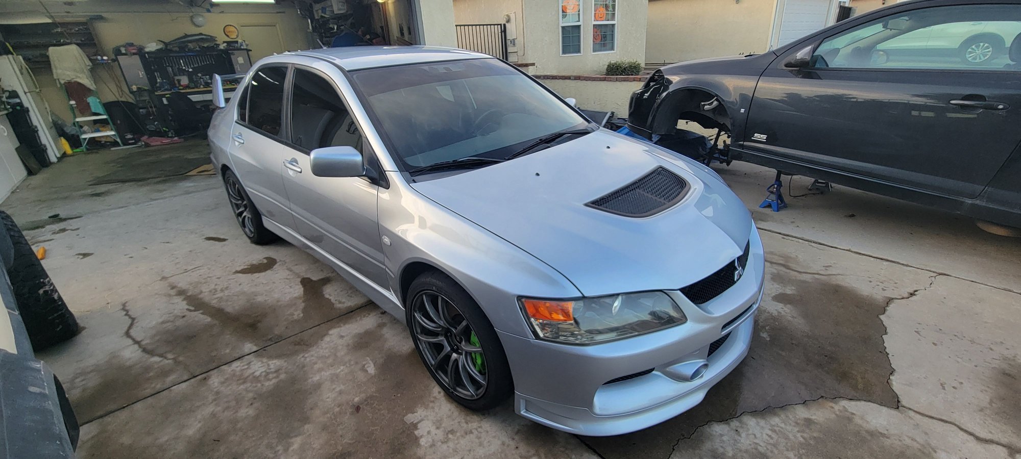 2006 Mitsubishi Lancer Evolution - 2006 Evo MR SE 74k miles - Used - VIN ja3ah86c86u065479 - 74,000 Miles - San Bernardino, CA 92407, United States