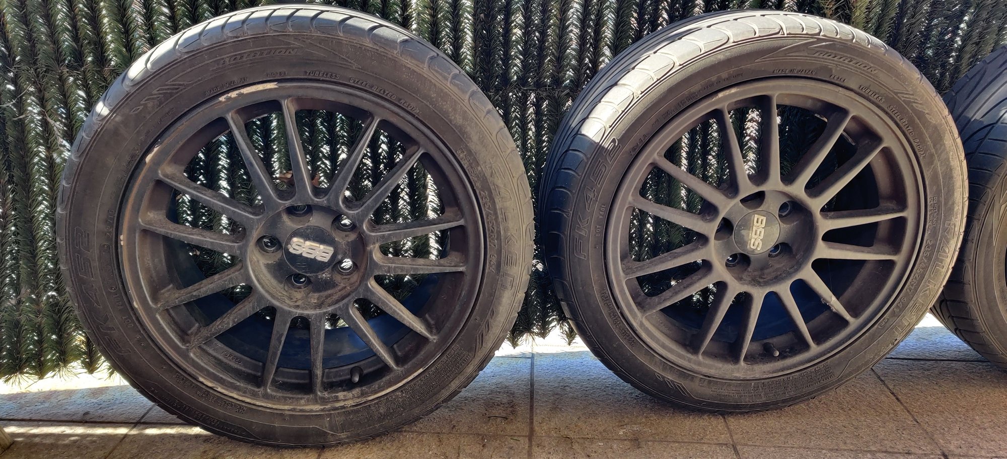 Wheels and Tires/Axles - 2 Sets of Evo IX Wheel for sale: OEM BBS & OZ Ultraleggera - Used - All Years  All Models - Queens, NY 11354, United States