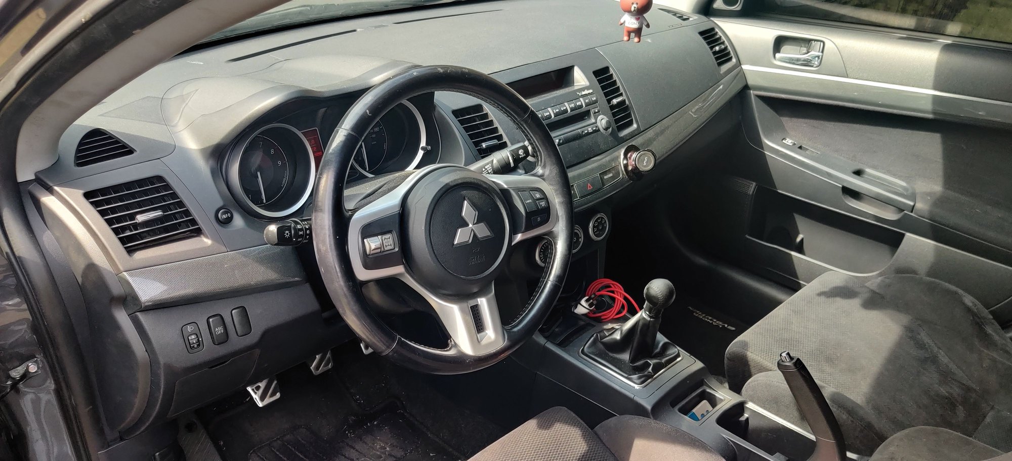 2008 Mitsubishi Lancer Evolution - 2008 Evo GSR (114k miles) - Used - VIN JA3AW86V78U045346 - 114,093 Miles - 4 cyl - AWD - Manual - Sedan - Gray - Alexandria, VA 22306, United States