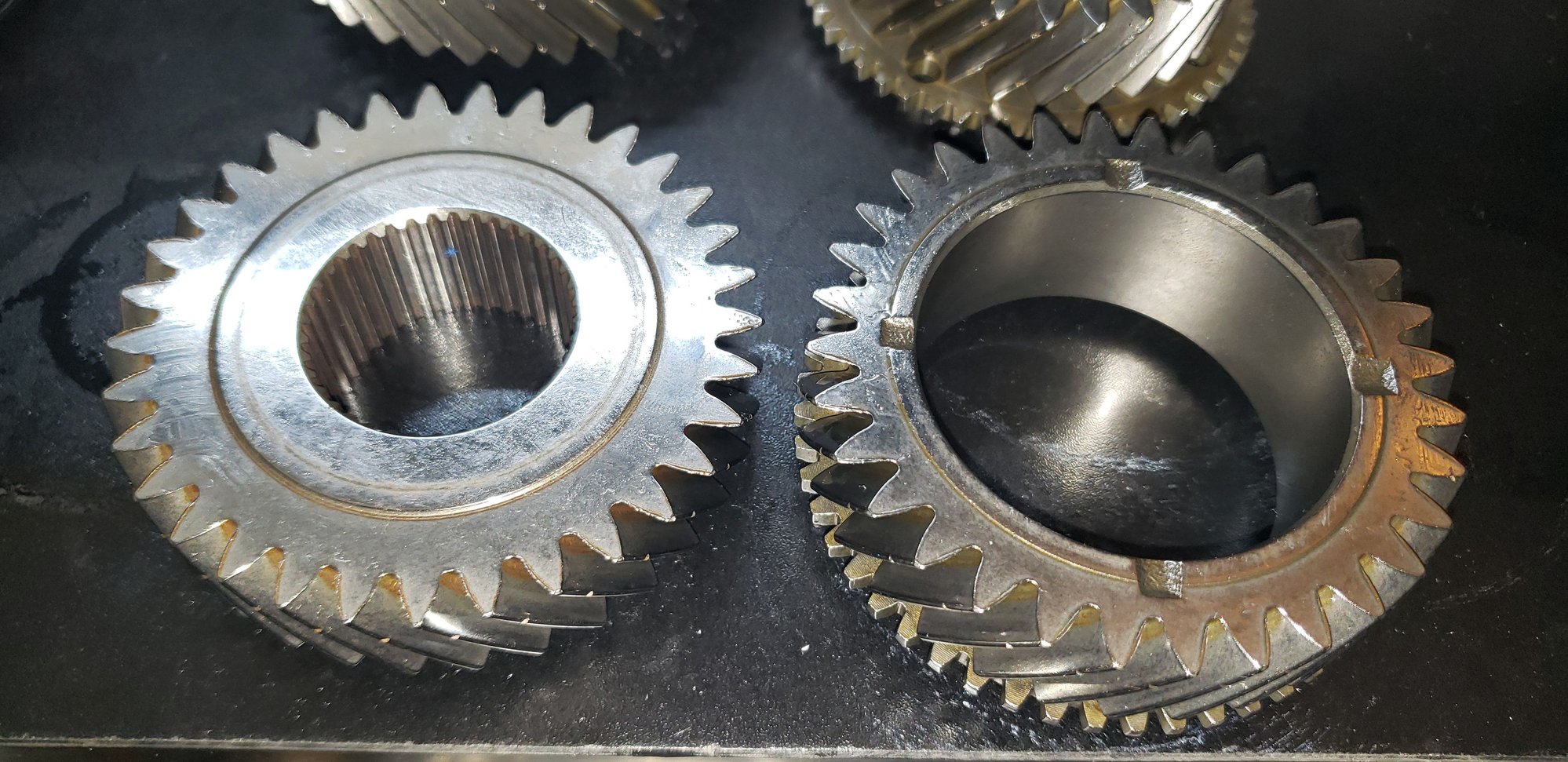 Tranny input shafts EvolutionM Mitsubishi Lancer and Lancer