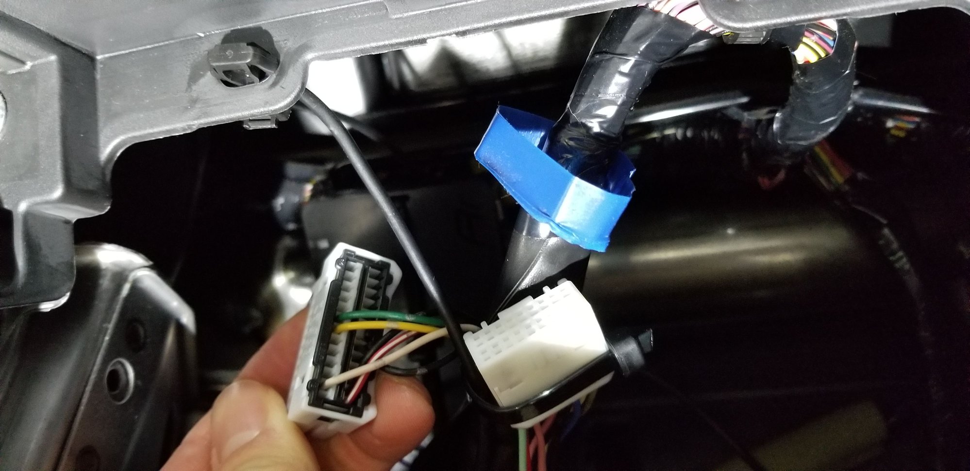 Reverse Light Wire EvolutionM Mitsubishi Lancer and Lancer