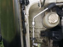 The old head bolts