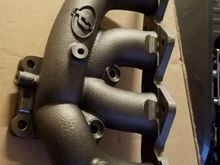 How?  Use a cast manifold to prevent weld cracks.