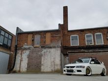 2003 Evolution 8