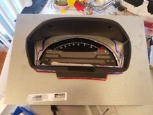 Aviation scissors are nice to have.
Going to go buy more disks tomorrow to smooth this out.