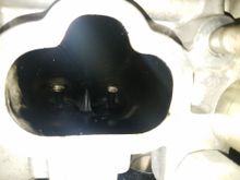 Intake port 4