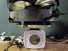 AC and Radiator fans combined