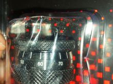 Valve spring height micrometer.