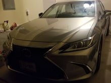 My wife's new Lexus sits in her place now. I've  taken over the RX350 which tows my kayak and trailer today.