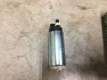 Walbro 255 (only seen pump gas, worked great but what you see is all I have) $20