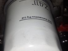 Was on tight with no gaps what so every, not over tightend either