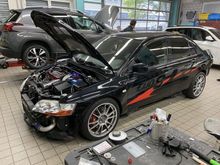 New EVO VIII 2020