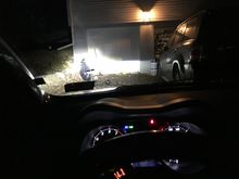 High beam
