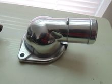 final look after Megiuars compoung mirror glaze heavy cut, and plish