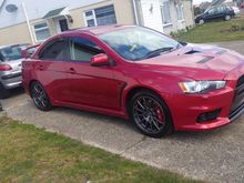 Evo x fq330 sst
