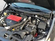 Engine bay shot as requested. 