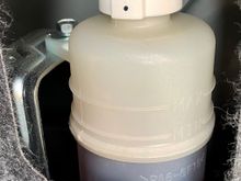 ACD/AYC Reservoir - half filled