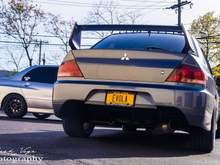 Evo ix Evola