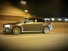 Evo X