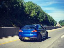 Crusing