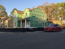 Building our home and want the girl to get to know her surroundings.