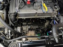 New manifold gasket