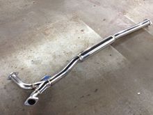 HKS Super Turbo cat-back exhaust (31029-AM004)