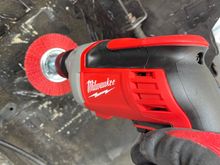 corded ftw, hilariously no one stocks corded on the shelfs near me only m12/m18s. I tried my m12, didn't have nearly enough ugga.