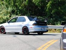 Rollen in my Monster2