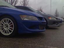 evo meet