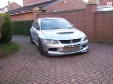 Evo 8MR FQ320