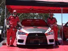 Team Ralliart Hyperactive Racing