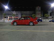 At Las Vegas MotorSpeedway