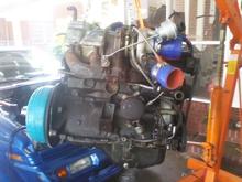 Yanked the G54B w/ Evo III in Wilmington, NC